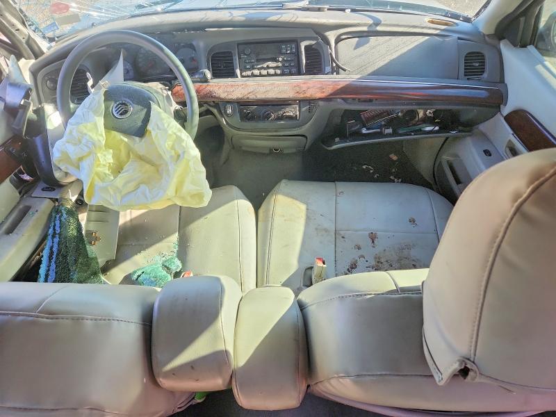 Продажа на аукционе авто 2003 Mercury Grand Marquis, vin: 2MEFM74W43X703207, номер лота: 59285706