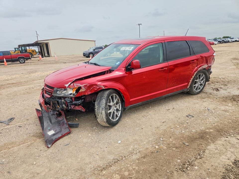 Aukcja sprzedaży 2016 Dodge Journey, vin: 3C4PDCEG5GT237946, numer aukcji: 61507746