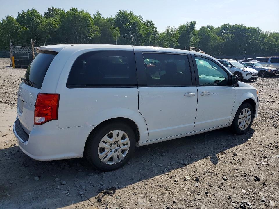 Aukcja sprzedaży 2018 Dodge Grand Caravan, vin: 2C4RDGBG5JR160297, numer aukcji: 58776036