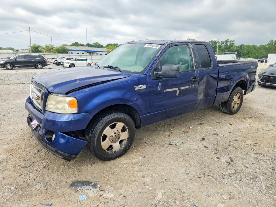 Продаж на аукціоні авто 2008 Ford F150, vin: 1FTRX12W98KB30692, номер лоту: 62640436