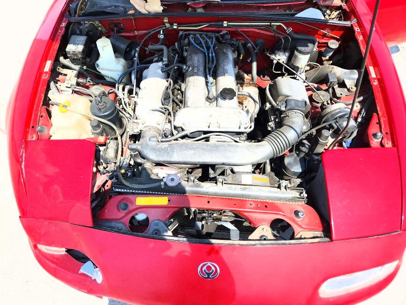 Продаж на аукціоні авто 1995 Mazda Mx-5 Miata, vin: JM1NA3536S0605084, номер лоту: 62698066
