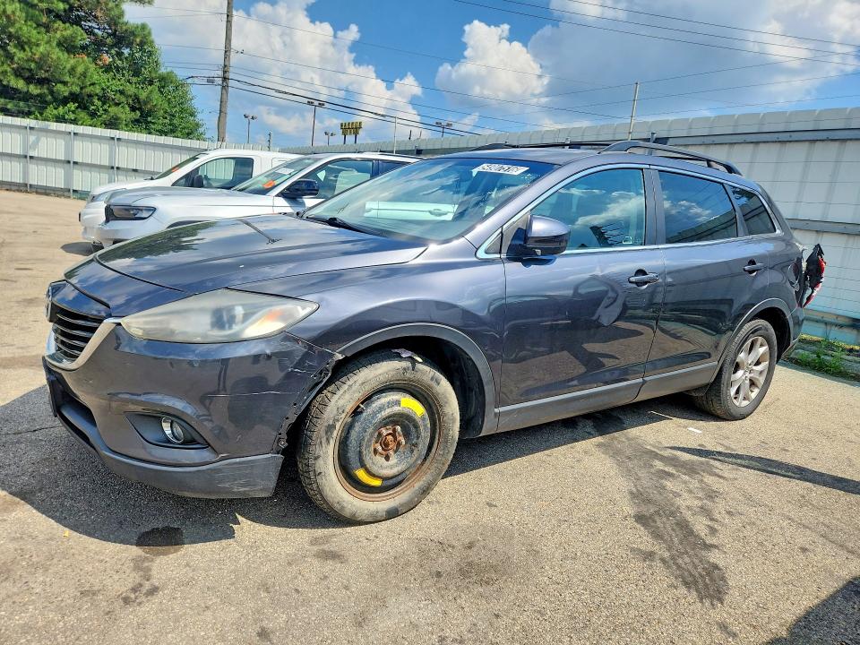 Aukcja sprzedaży 2014 Mazda Cx-9, vin: JM3TB3CV8E0442457, numer aukcji: 54907516