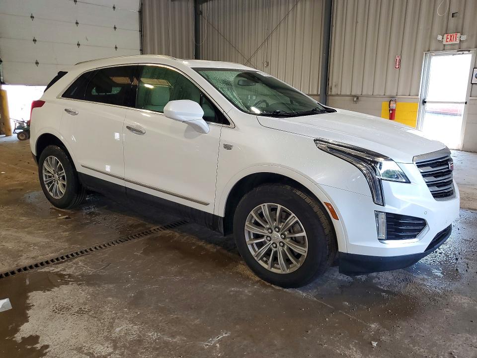 Aukcja sprzedaży 2018 Cadillac Xt5, vin: 1GYKNDRS0JZ165821, numer aukcji: 60801816