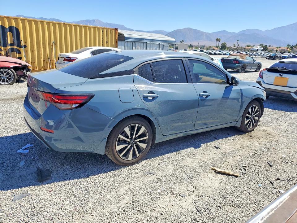 Продажа на аукционе авто 2025 Nissan Sentra, vin: 3N1AB8CV4SY409425, номер лота: 59360266