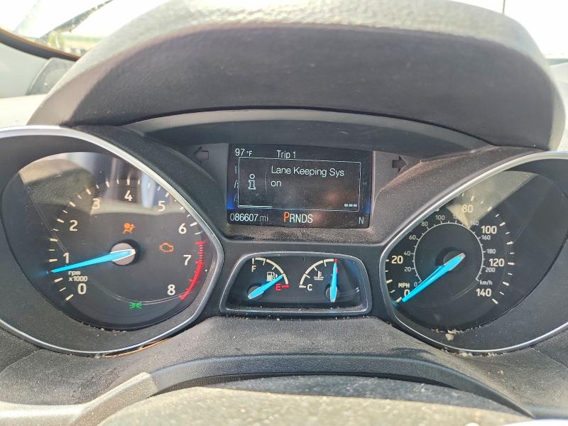 61218006 :رقم المزاد ، 1FMCU9HD1KUA35182 vin ، 2019 Ford Escape مزاد بيع