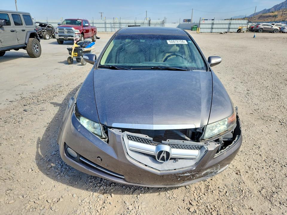 2008 Acura Tl მანქანა იყიდება აუქციონზე, vin: 19UUA66238A003444, აუქციონის ნომერი: 60872156