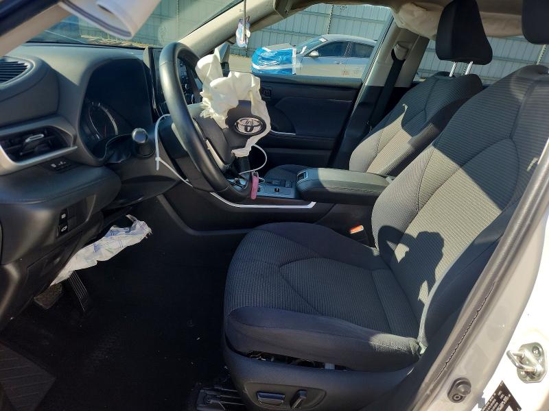 Aukcja sprzedaży 2020 Toyota Highlander, vin: 5TDZZRAH0LS009076, numer aukcji: 63548636