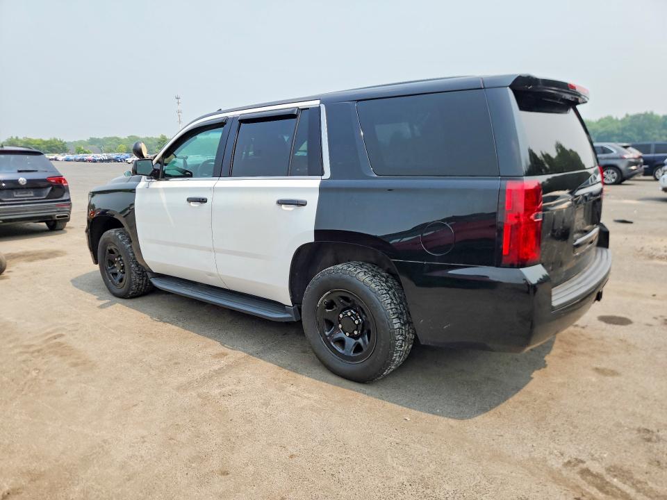 2019 Chevrolet Tahoe მანქანა იყიდება აუქციონზე, vin: 1GNSKDEC0KR175772, აუქციონის ნომერი: 61670436