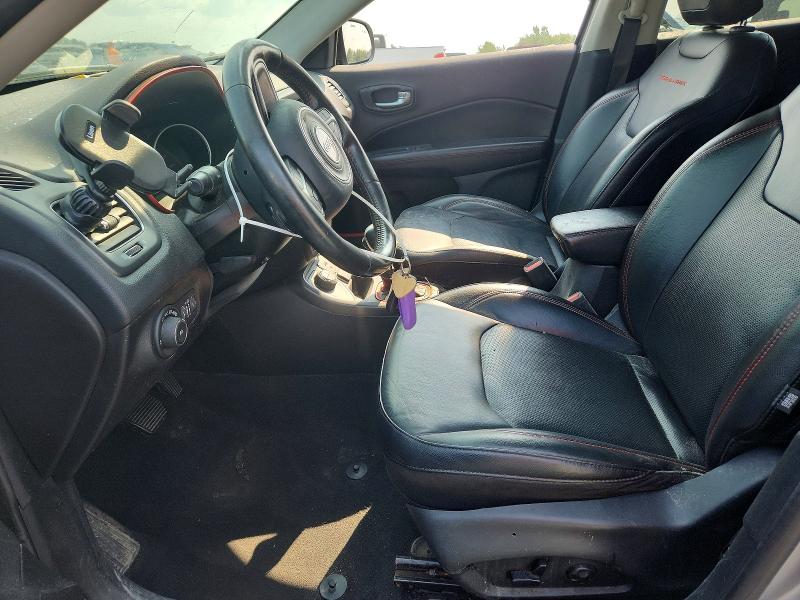 Aukcja sprzedaży 2019 Jeep Compass, vin: 3C4NJDDB9KT790300, numer aukcji: 61176856