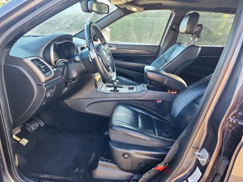 Продажа на аукционе авто 2014 Jeep Grand Cherokee, vin: 1C4RJFBGXEC482189, номер лота: 60748136