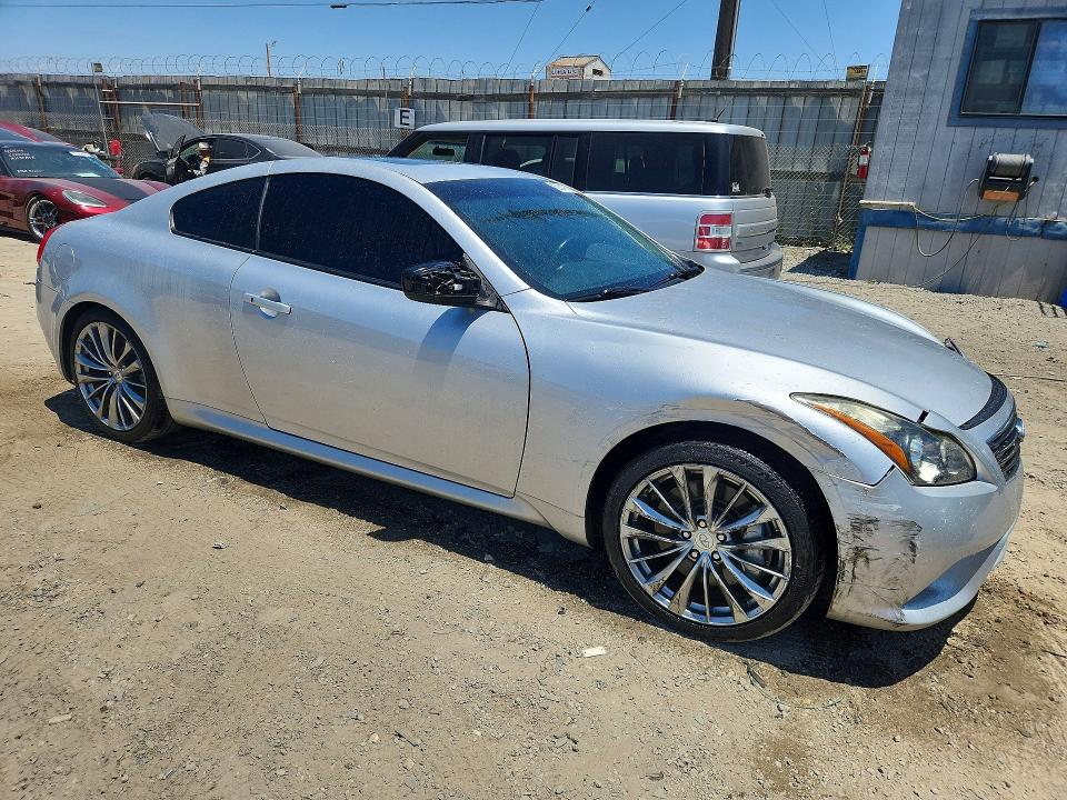 Продаж на аукціоні авто 2012 Infiniti G37, vin: JN1CV6EK2CM422928, номер лоту: 60549786