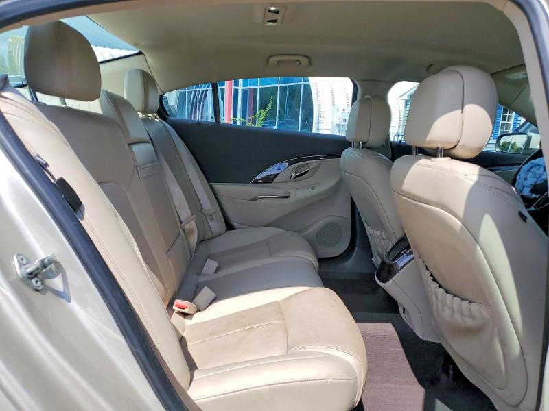 2014 Buick Lacrosse მანქანა იყიდება აუქციონზე, vin: 1G4GB5G31EF103367, აუქციონის ნომერი: 63381146