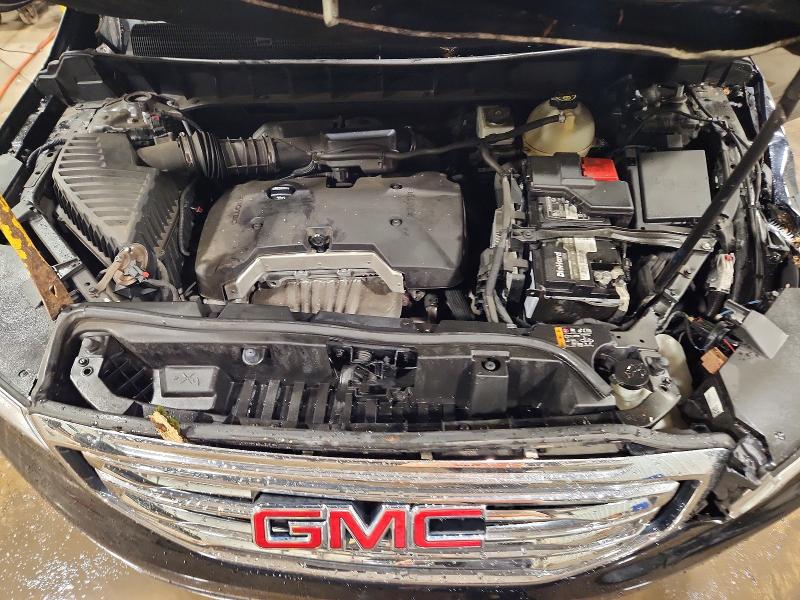 60236476 :رقم المزاد ، 1GKKNLLA2KZ132728 vin ، 2019 Gmc Acadia مزاد بيع
