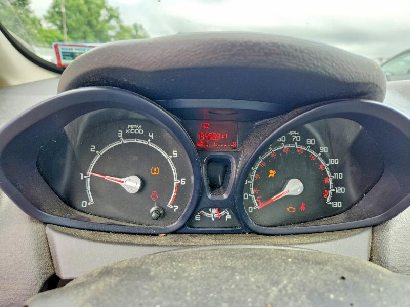 59578636 :رقم المزاد ، 3FADP4AJ9DM153772 vin ، 2013 Ford Fiesta مزاد بيع