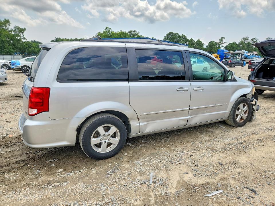 2012 Dodge Grand Caravan მანქანა იყიდება აუქციონზე, vin: 2C4RDGCG3CR365344, აუქციონის ნომერი: 62684216