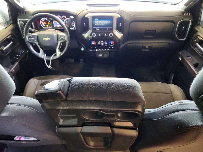 Aukcja sprzedaży 2021 Chevrolet Silverado, vin: 1GCPWCEK7MZ133283, numer aukcji: 59725116