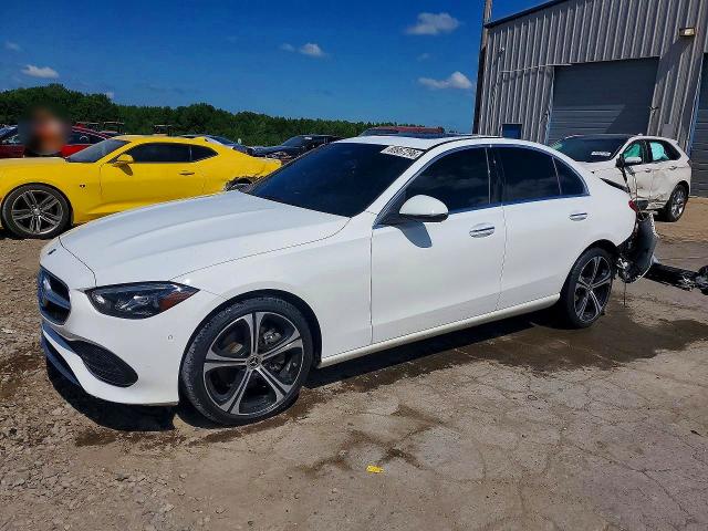 2024 Mercedes-benz C მანქანა იყიდება აუქციონზე, vin: W1KAF4GB5RR162318, აუქციონის ნომერი: 60957296