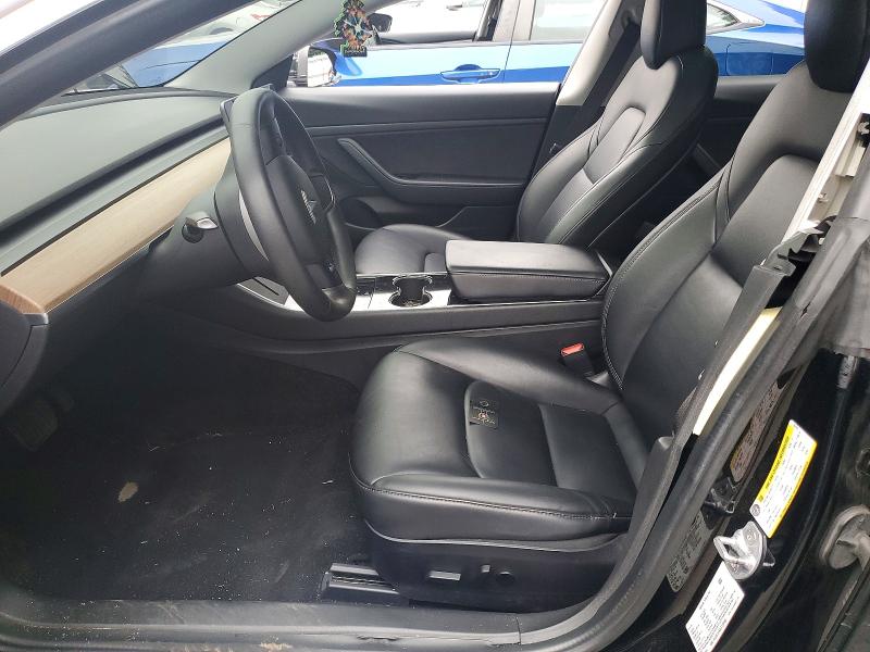 Aukcja sprzedaży 2020 Tesla Model 3, vin: 5YJ3E1EA0LF739185, numer aukcji: 60215056