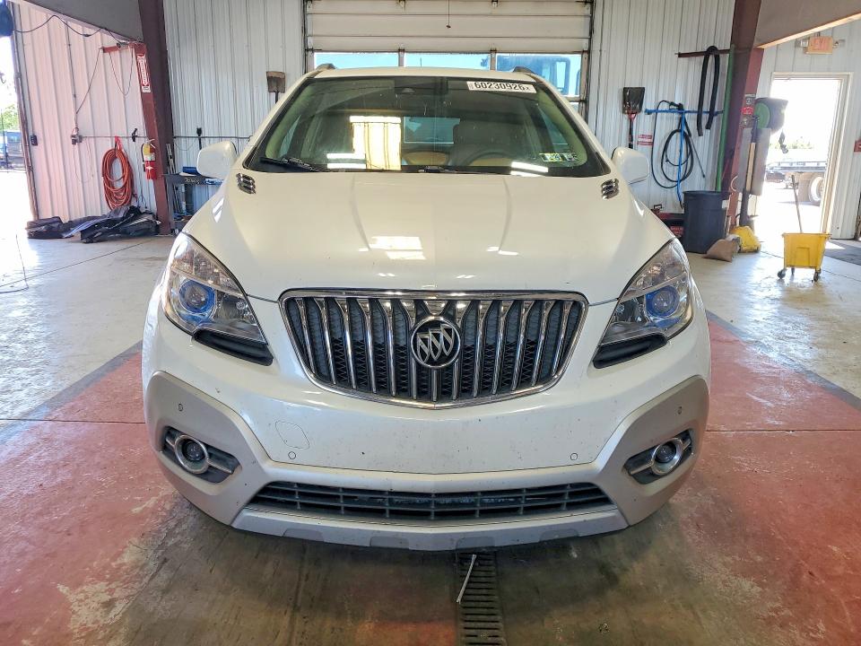 Продажа на аукционе авто 2013 Buick Encore, vin: KL4CJHSB2DB186717, номер лота: 60230926