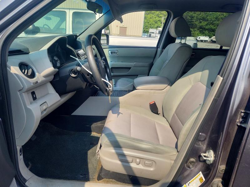 Продаж на аукціоні авто 2014 Honda Pilot, vin: 5FNYF4H41EB014515, номер лоту: 62046336