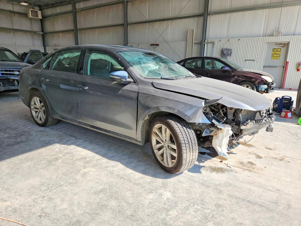 Aukcja sprzedaży 2019 Volkswagen Passat, vin: 1VWLA7A32KC009373, numer aukcji: 60805896