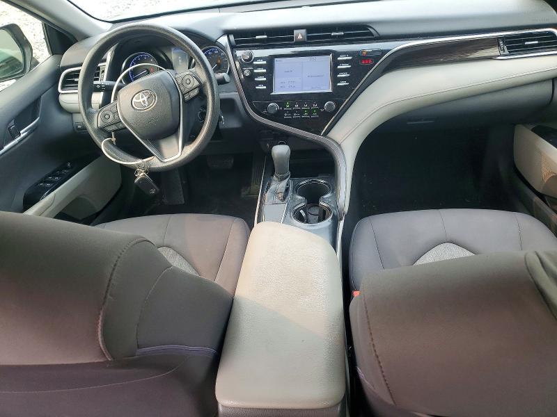 Продаж на аукціоні авто 2018 Toyota Camry, vin: JTNB11HK8J3016265, номер лоту: 61515806