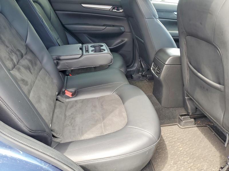 Продажа на аукционе авто 2018 Mazda Cx-5, vin: JM3KFBCMXJ0356868, номер лота: 59319536