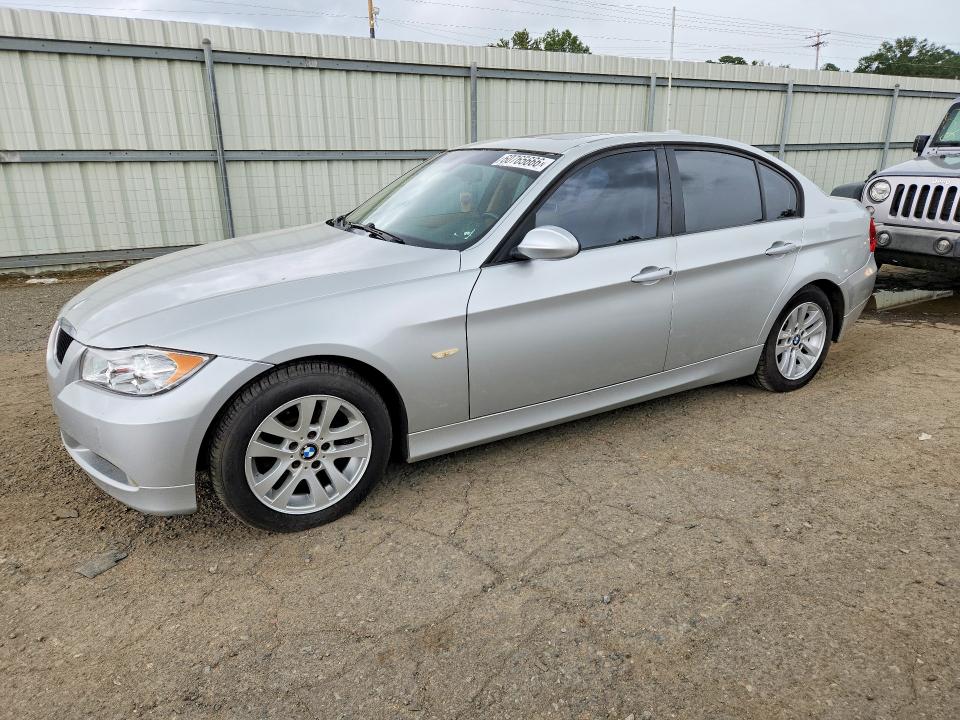 60765666 :رقم المزاد ، WBAVB135X6PT19190 vin ، 2006 Bmw 325 مزاد بيع