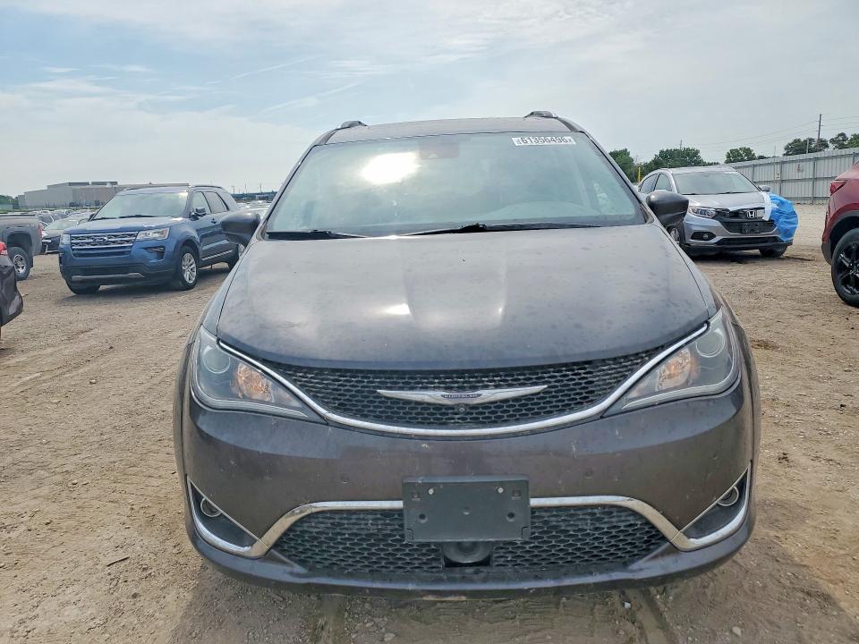 Aukcja sprzedaży 2018 Chrysler Pacifica, vin: 2C4RC1EGXJR101046, numer aukcji: 61356496