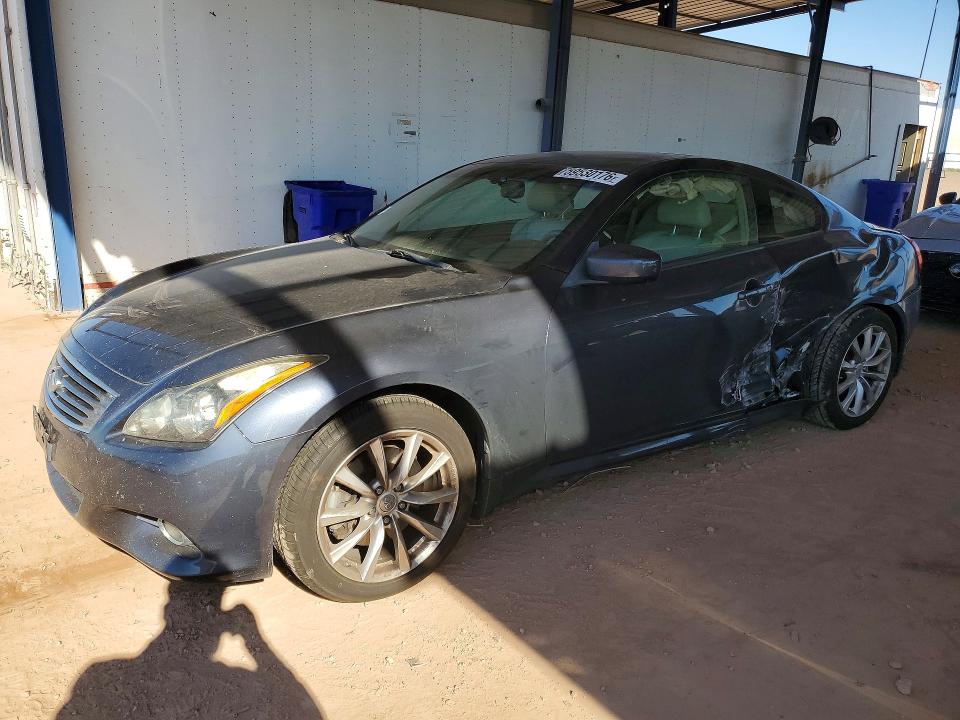 Aukcja sprzedaży 2012 Infiniti G37 Coupe, vin: JN1CV6EL6CM472143, numer aukcji: 59530176