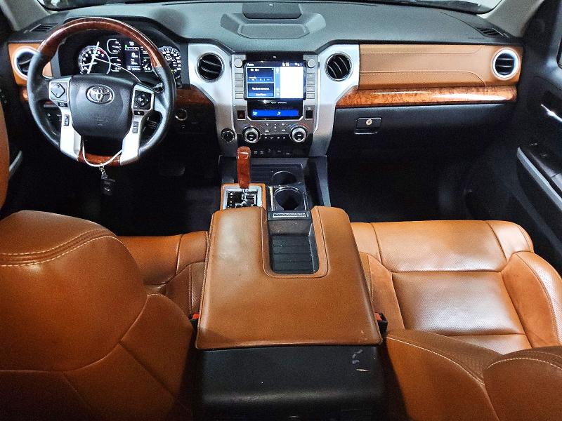 Продажа на аукционе авто 2021 Toyota Tundra, vin: 5TFAY5F14MX983871, номер лота: 58189136