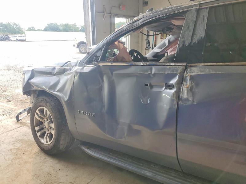61855966 :رقم المزاد ، 1GNSKBKC3LR112479 vin ، 2020 Chevrolet Tahoe مزاد بيع