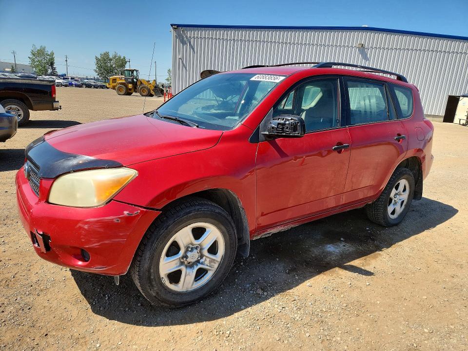 Продажа на аукционе авто 2006 Toyota Rav4, vin: JTMBD33V266001842, номер лота: 60883656