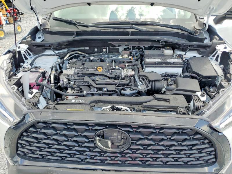 Продажа на аукционе авто 2025 Toyota Corolla Cross, vin: 7MUCAAAG8SV144509, номер лота: 60626636