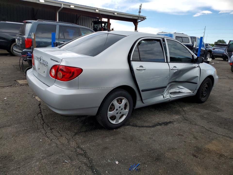 Продажа на аукционе авто 2006 Toyota Corolla, vin: JTDBR32E060071958, номер лота: 59989866