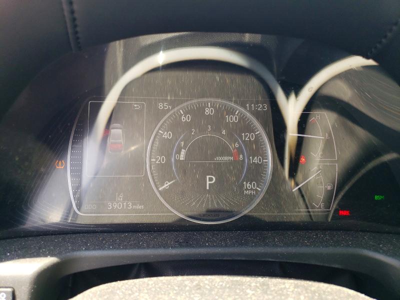 Продаж на аукціоні авто 2021 Lexus Es 250, vin: 58AD11D10MU007296, номер лоту: 59746466