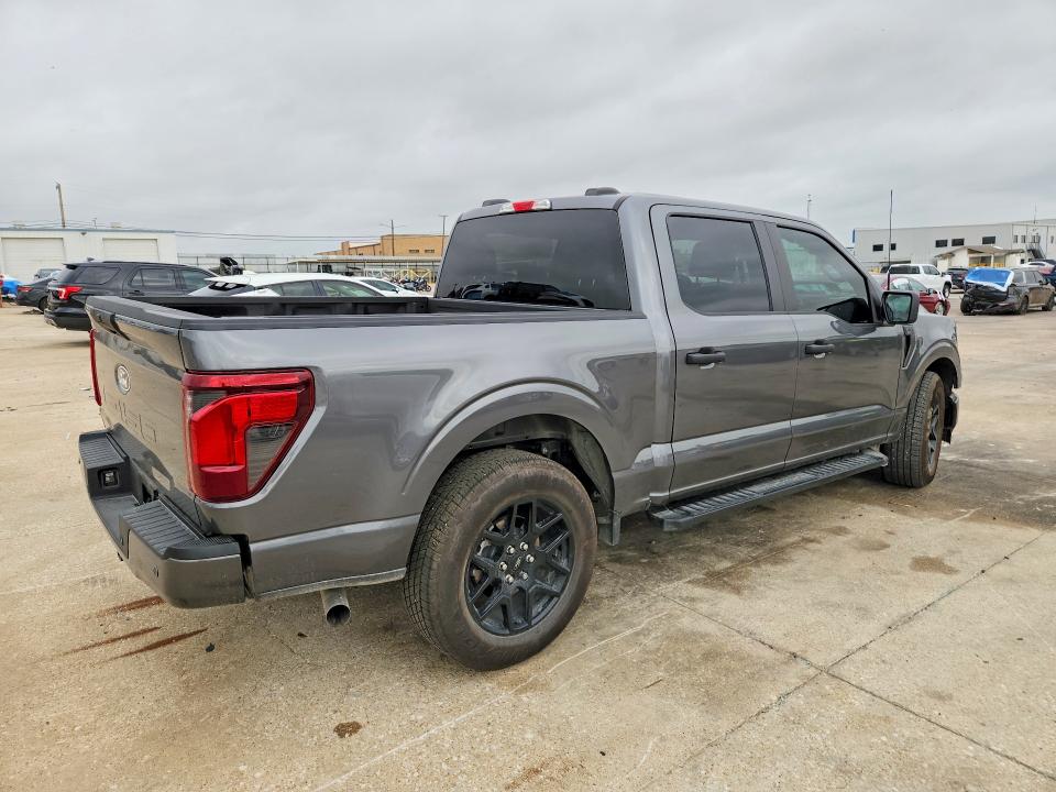 Продаж на аукціоні авто 2025 Ford F150, vin: 1FTEW2KP4SKF72108, номер лоту: 61371166