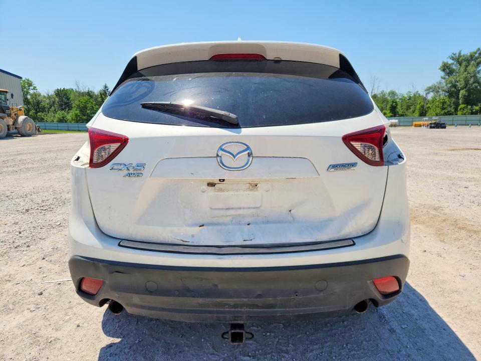 Продаж на аукціоні авто 2015 Mazda Cx-5, vin: JM3KE4DY7F0481432, номер лоту: 60877196