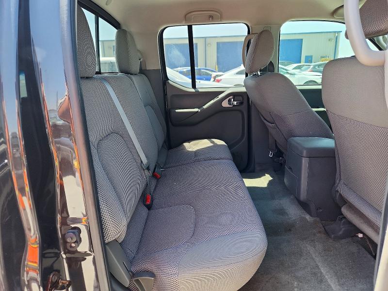 2015 Nissan Frontier მანქანა იყიდება აუქციონზე, vin: 1N6AD0ER6FN712540, აუქციონის ნომერი: 62948176