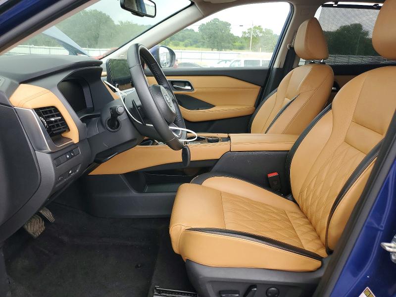 Продажа на аукционе авто 2021 Nissan Rogue, vin: JN8AT3DD9MW320046, номер лота: 60826746