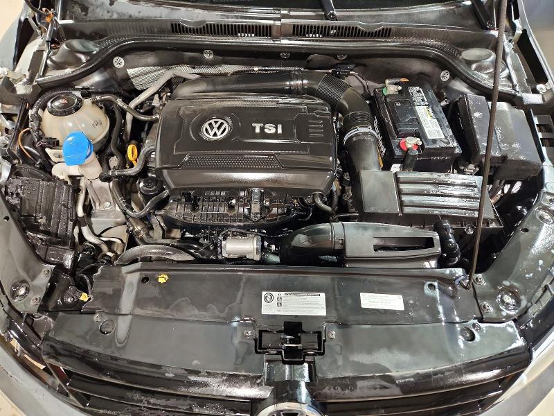 2018 Volkswagen Jetta მანქანა იყიდება აუქციონზე, vin: 3VWD17AJ1JM213145, აუქციონის ნომერი: 60838276