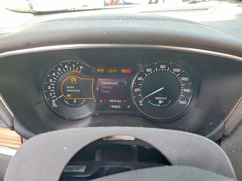Auction sale of the 2015 Lincoln Mkc, vin: 5LMTJ2AH9FUJ08640, lot number: 61562856
