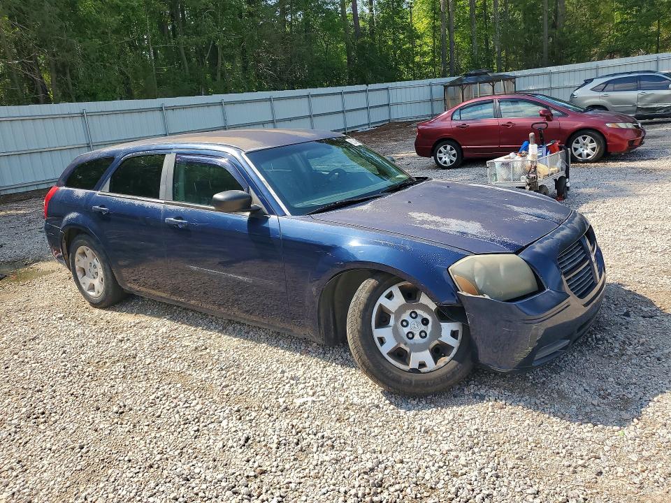 60048986 :رقم المزاد ، 2D4FV48T55H513851 vin ، 2005 Dodge Magnum مزاد بيع