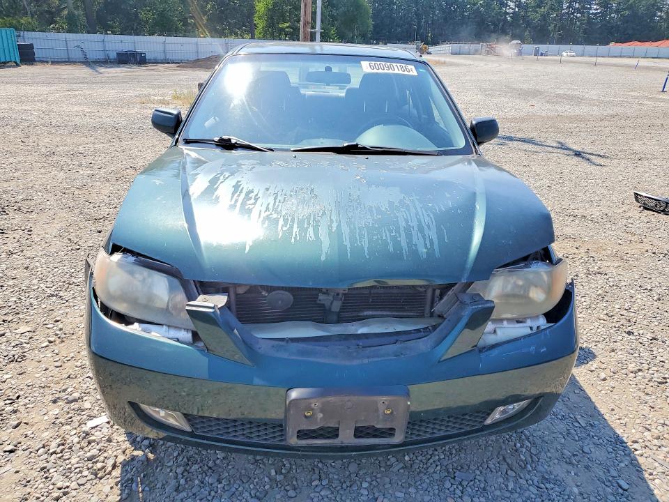 Aukcja sprzedaży 2002 Mazda Protege, vin: JM1BJ225020496608, numer aukcji: 60090186