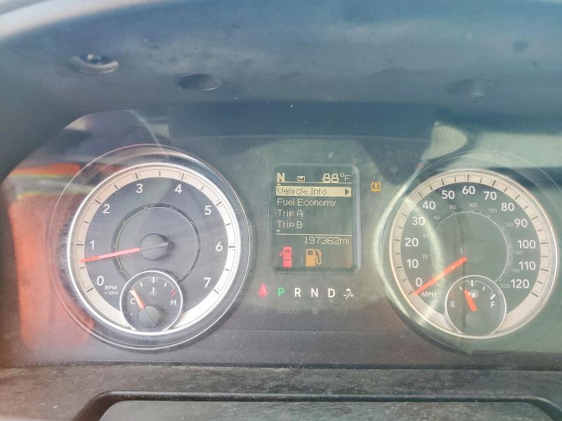 2018 Ram 1500 მანქანა იყიდება აუქციონზე, vin: 1C6RR6FT4JS244751, აუქციონის ნომერი: 62086646