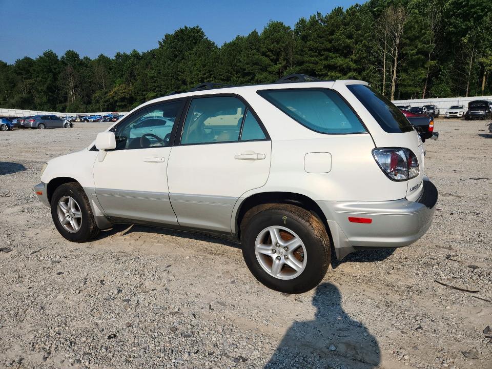 63310026 :رقم المزاد ، JTJGF10U430160731 vin ، 2003 Lexus Rx مزاد بيع
