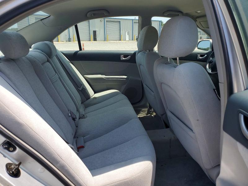 Продаж на аукціоні авто 2007 Hyundai Sonata, vin: 5NPEU46F57H174754, номер лоту: 62581556