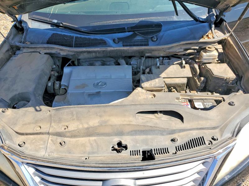 Aukcja sprzedaży 2013 Lexus Rx, vin: 2T2ZK1BA1DC127022, numer aukcji: 56869326