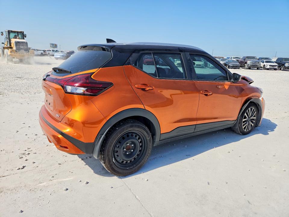 Продаж на аукціоні авто 2024 Nissan Kicks, vin: 3N1CP5CV9RL566013, номер лоту: 61969886