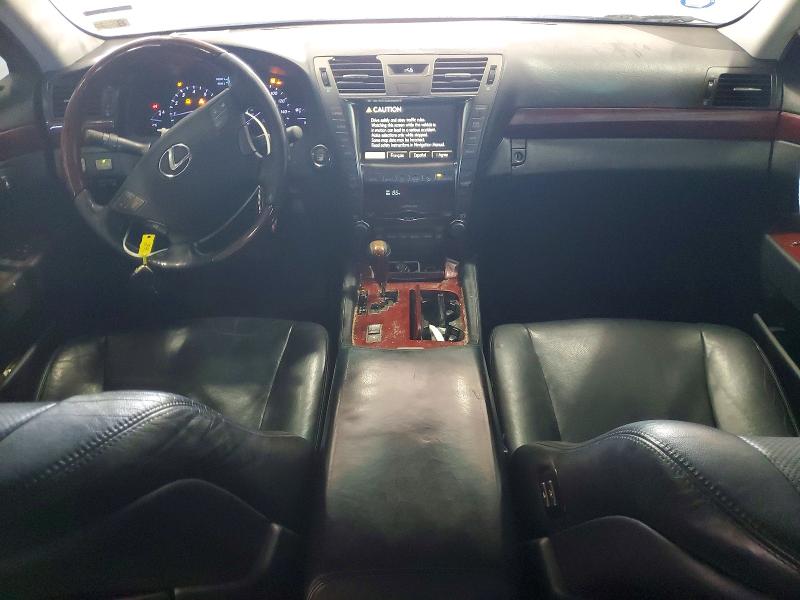 Продаж на аукціоні авто 2007 Lexus Ls, vin: JTHBL46FX75017709, номер лоту: 62994126
